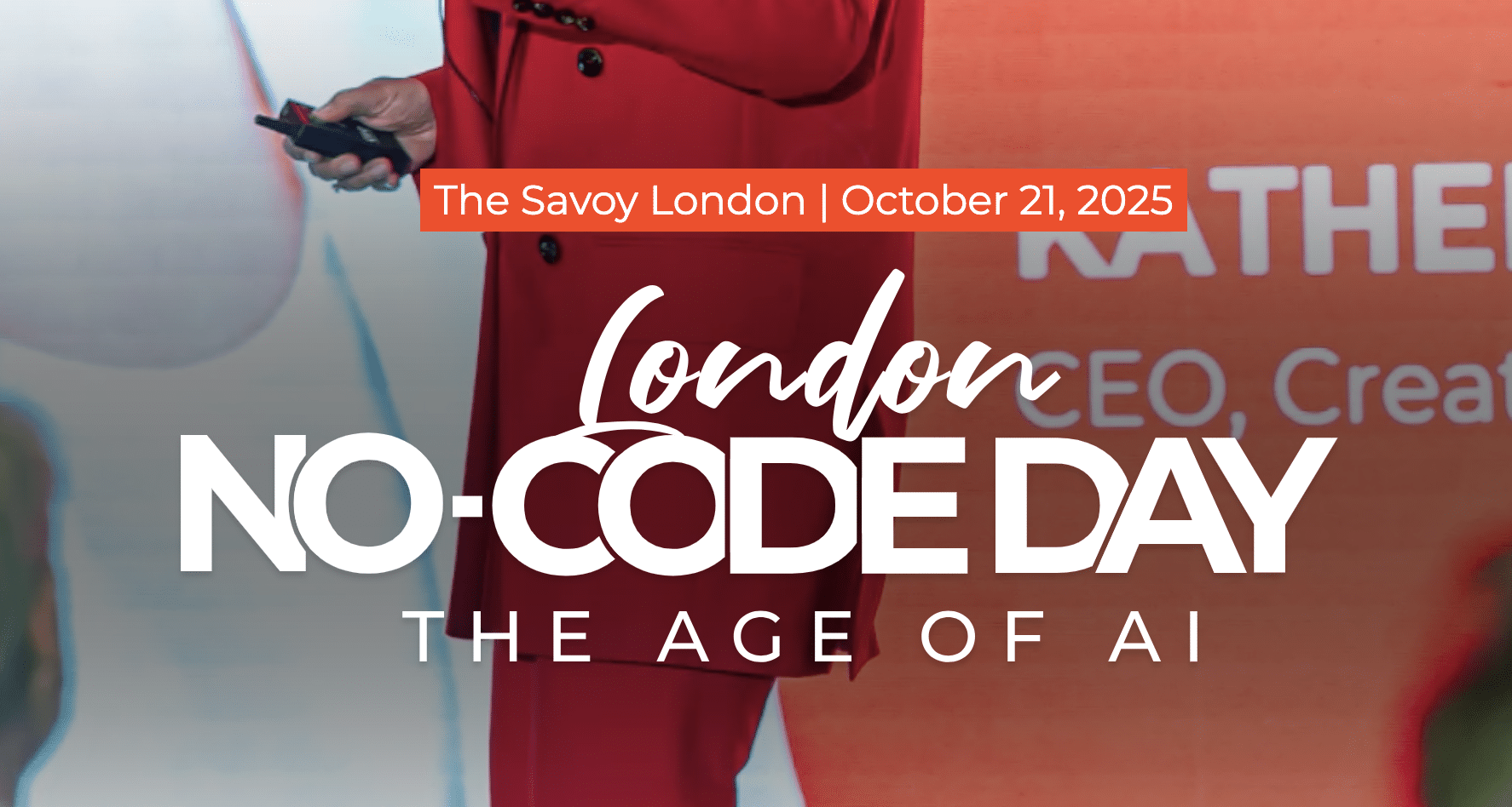 Creation No Code Day London